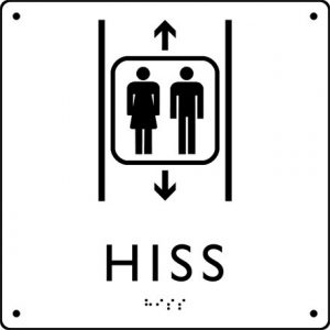 hiss